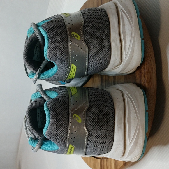 Asics Gel Contend 4 sneakers. Size 8 - Picture 6 of 8